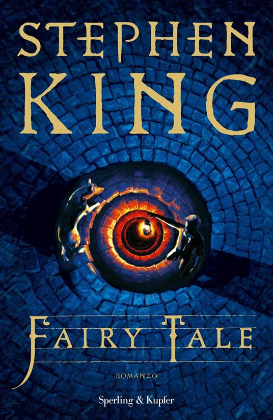 Stephen King Fairy Tale